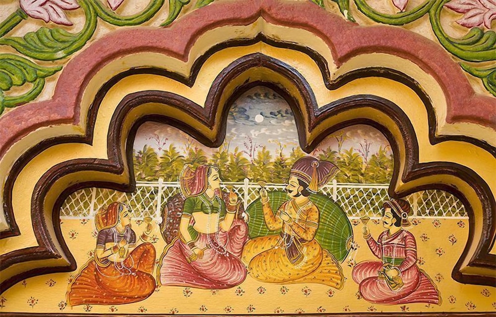 Krishna Prakash Heritage Haveli 28/42