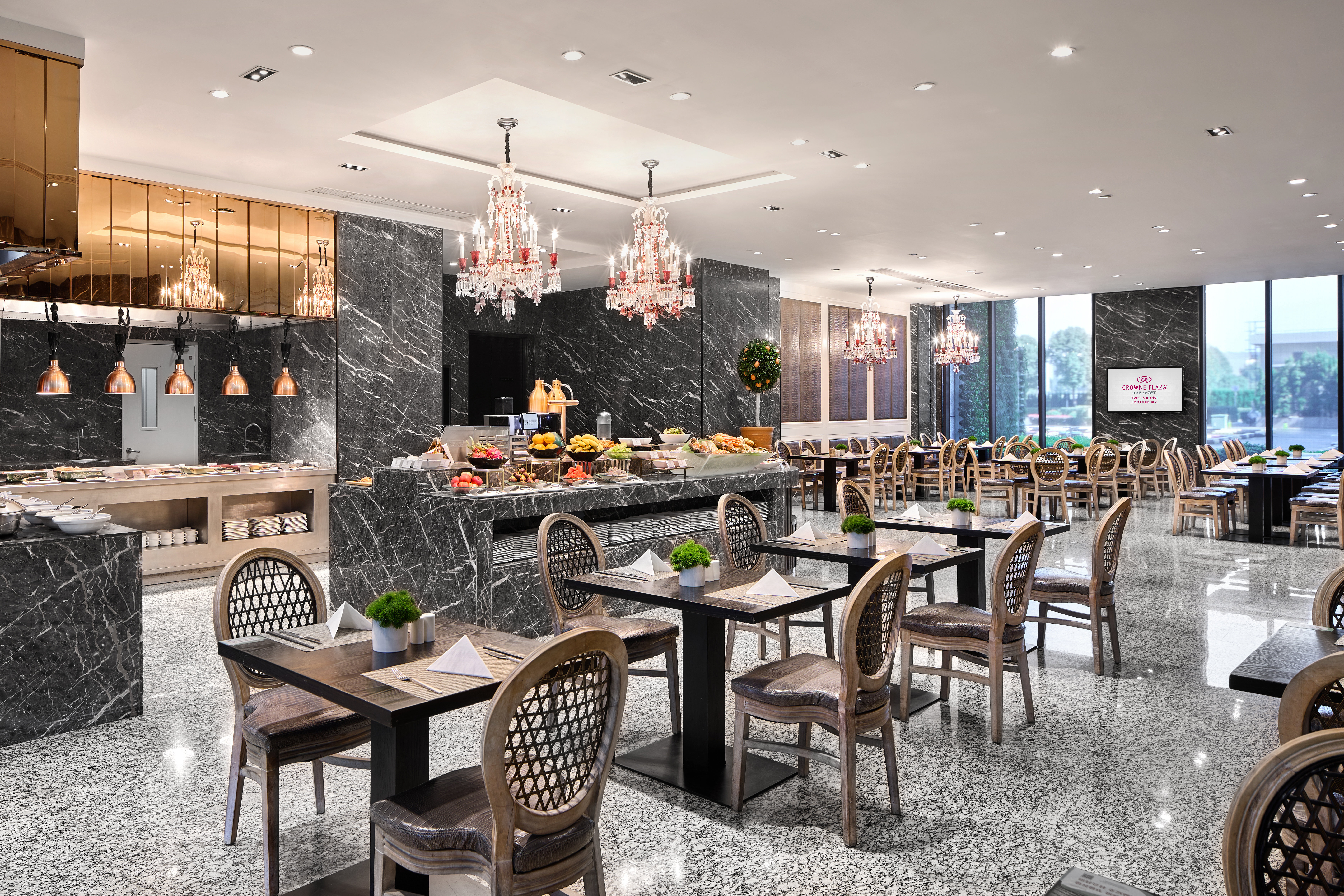 Crowne Plaza Shanghai Jinshan by IHG 36/50