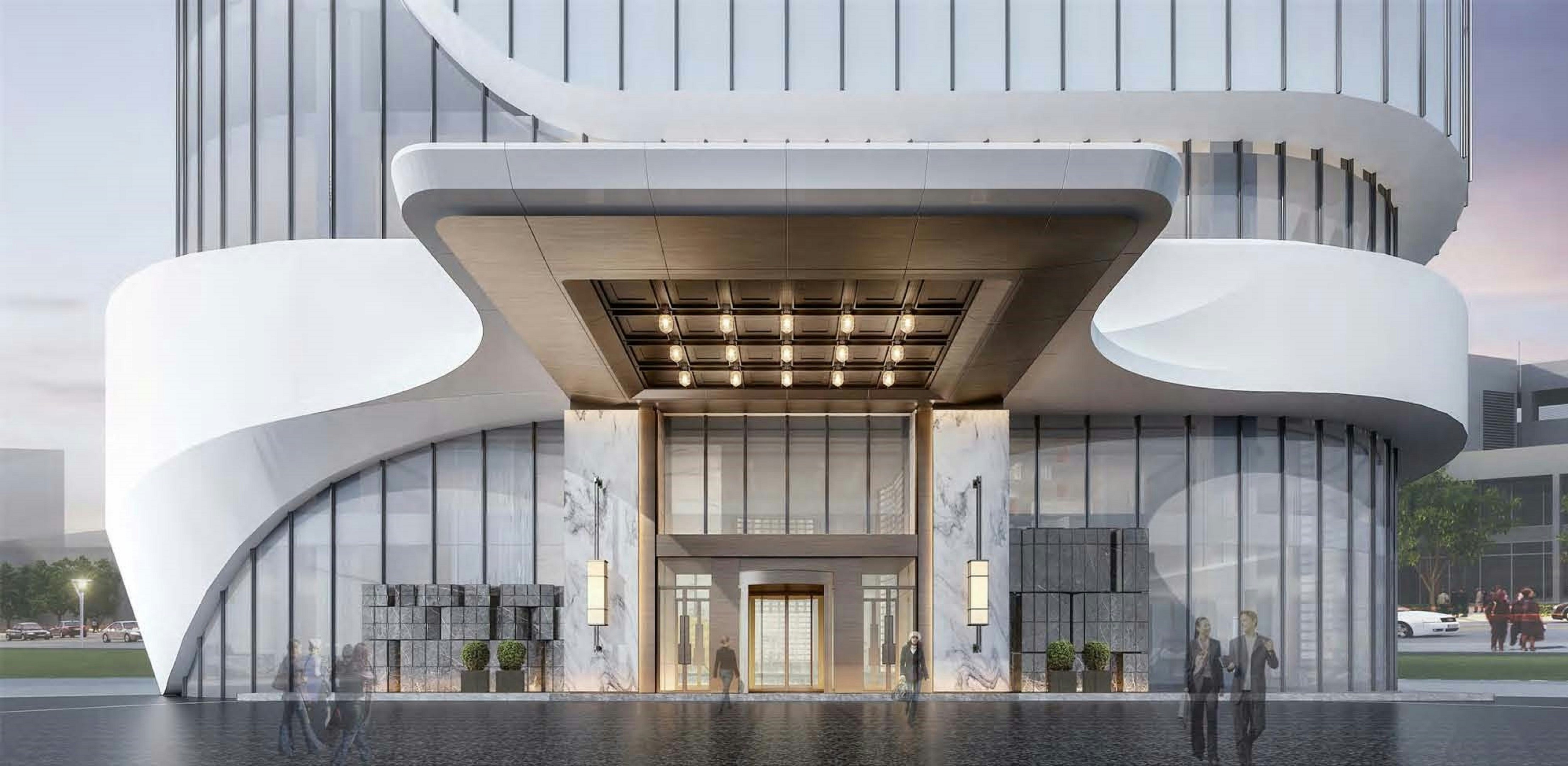 HUALUXE Qingdao Licang, an IHG Hotel 2/75