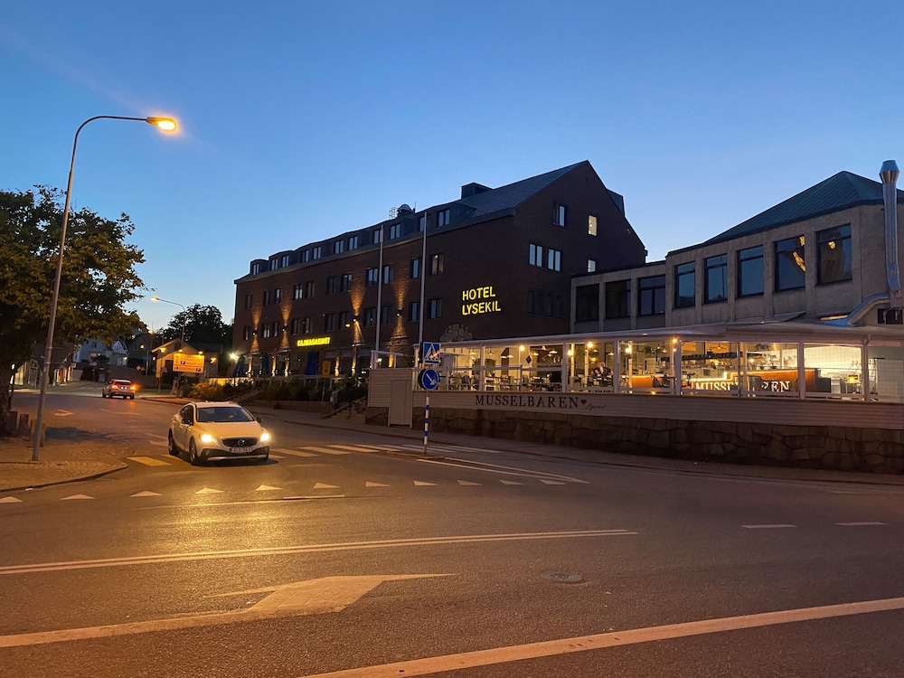 Hotell Lysekil 4/60