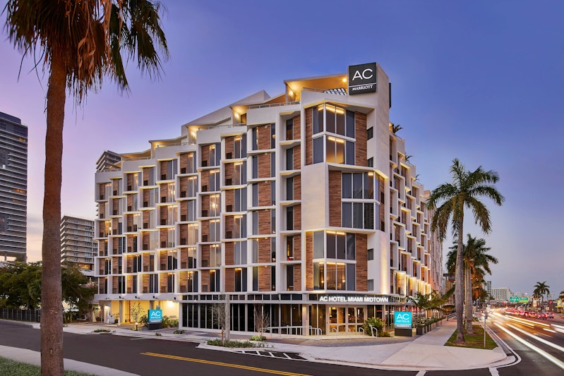 Ac Hotel By Marriott Miami Wynwood 2/61
