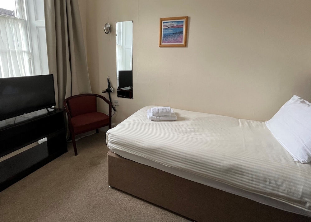 Room, Single, Single Bed
