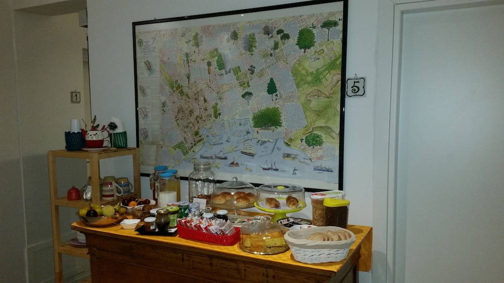 PALERMO ROOMS酒店(PALERMO ROOMS) 图片2