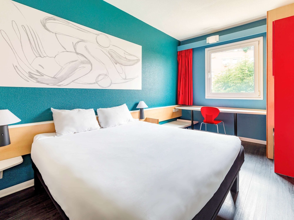 Ibis Madrid Getafe 27/84