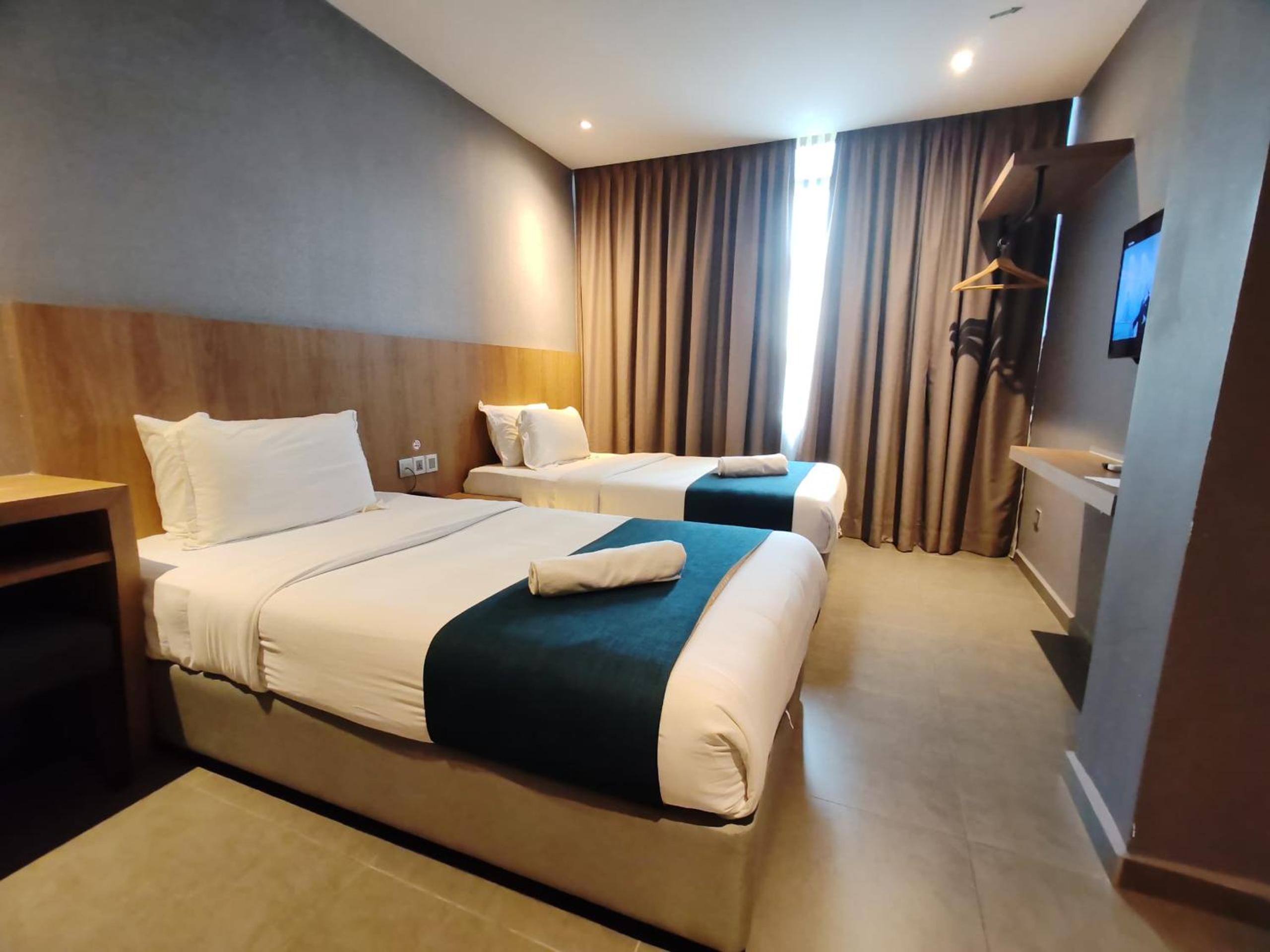 Orange Business Hotel Petaling Jaya 13/52