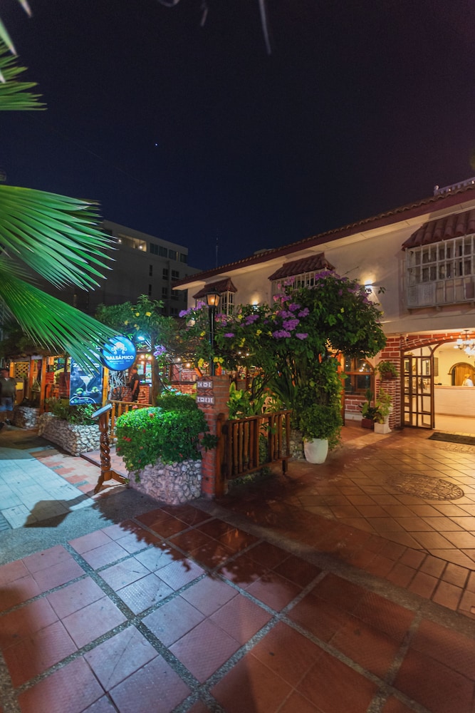 Baluarte Cartagena Hotel Boutique 11/81