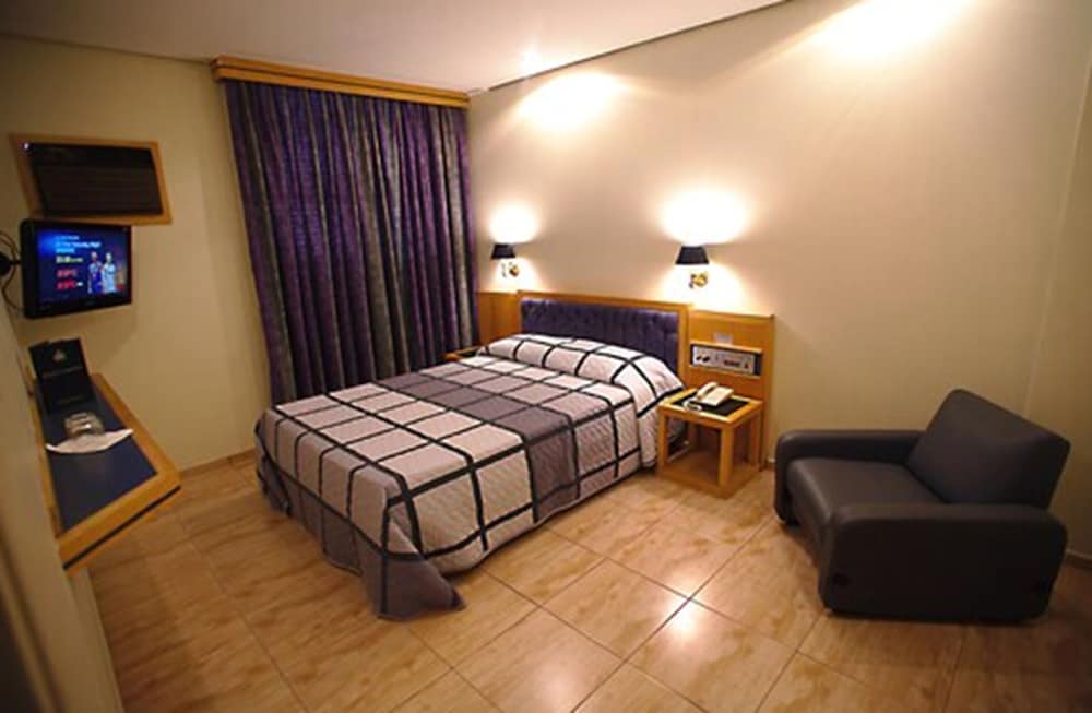 STANDARD, DOUBLE BED