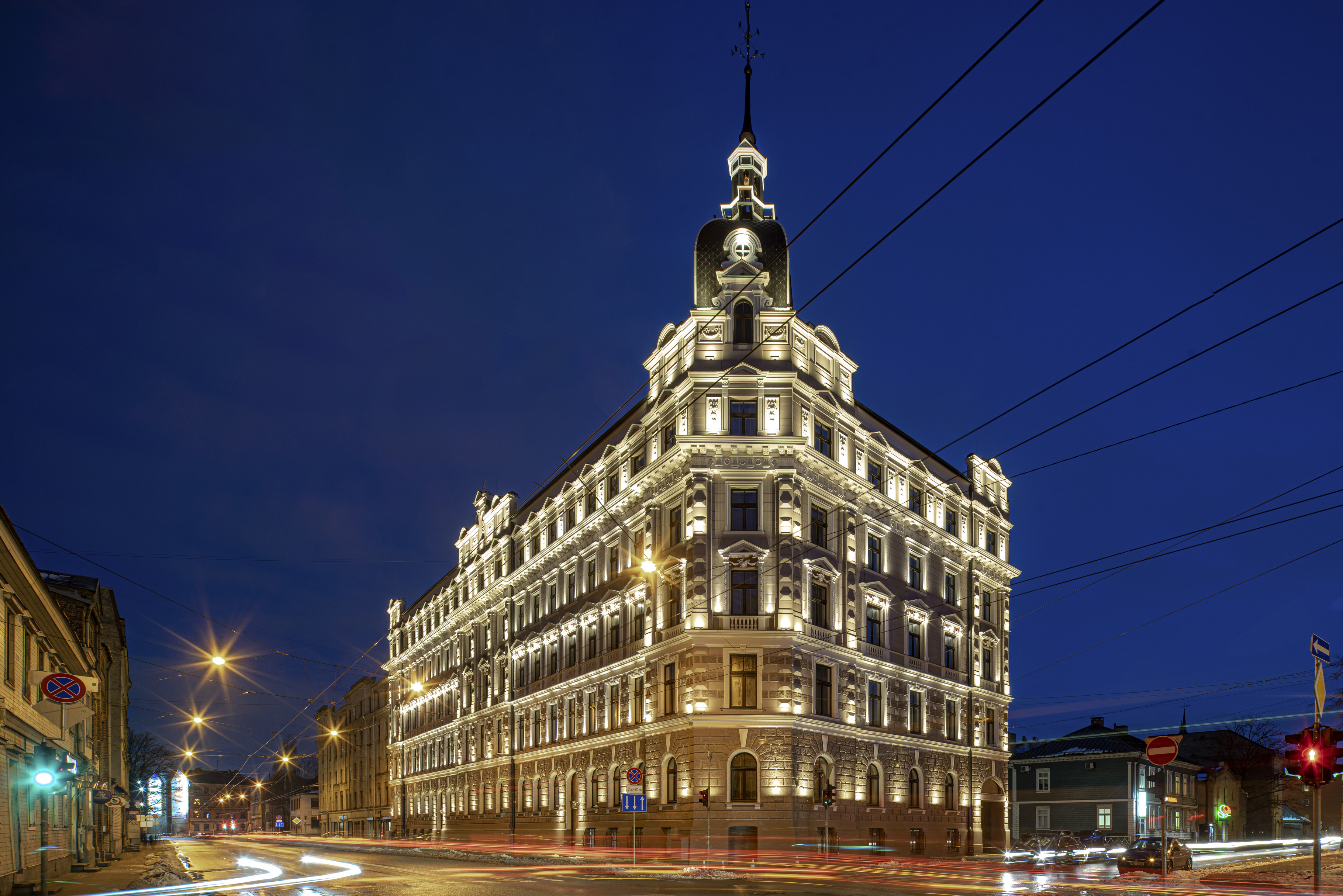 Aparthotel Amella in RIGA