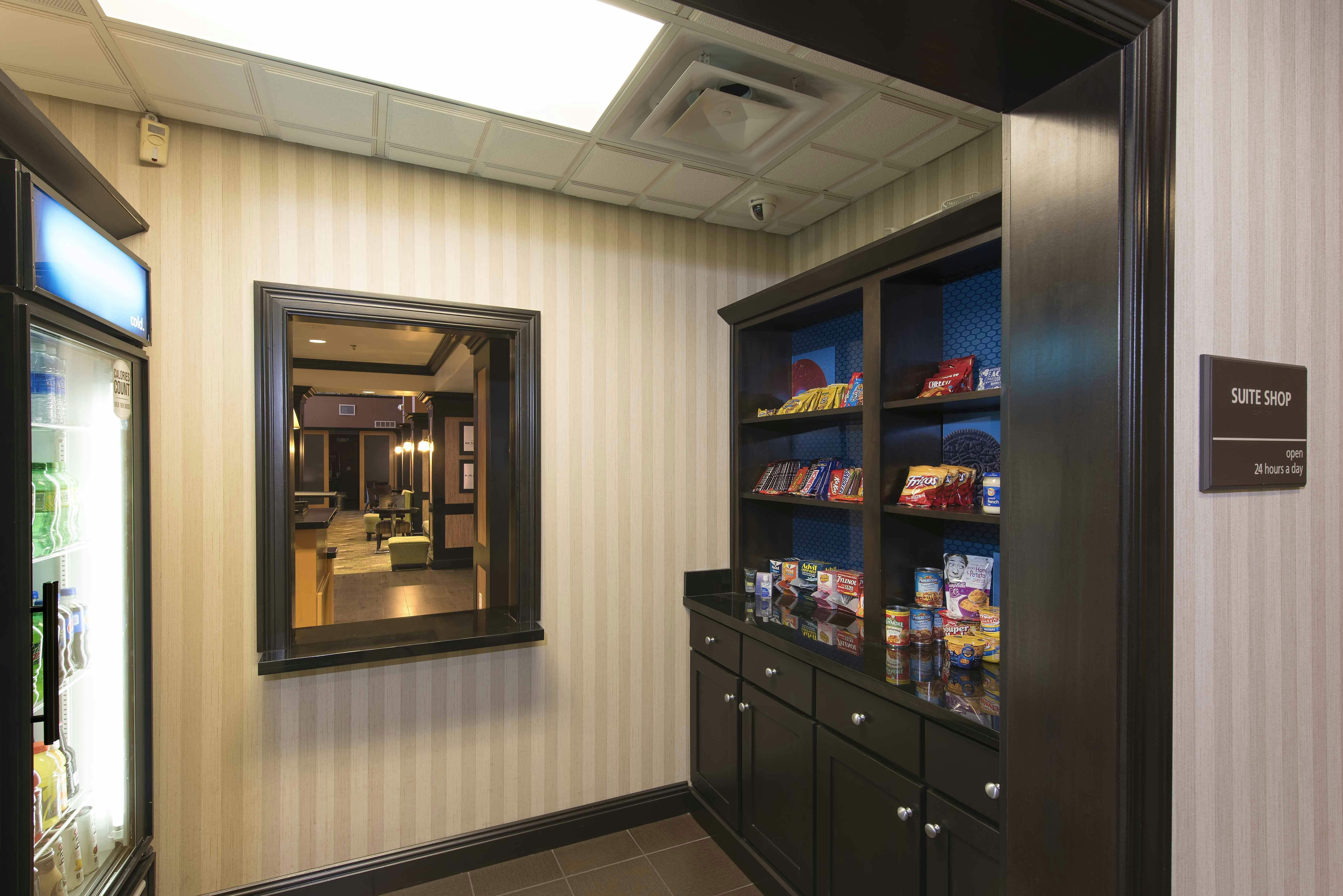 Hampton Inn & Suites Danville in DANVILLE - IL
