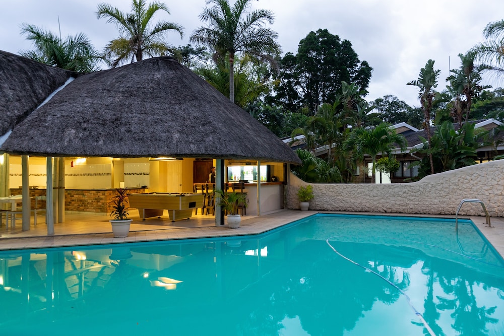 St Lucia Safari Lodge 8/50