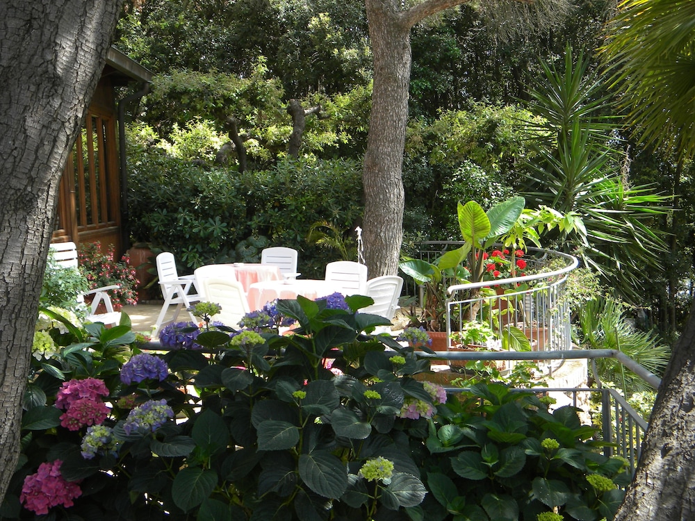 Hotel La Rosa Del Tirreno 35/40