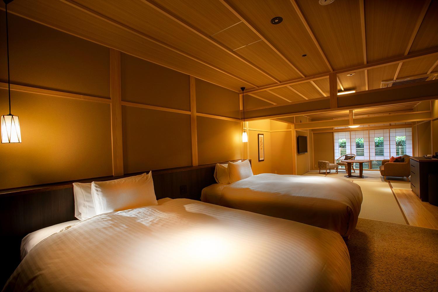 Hotel Utano Kyoto Besho 7/48