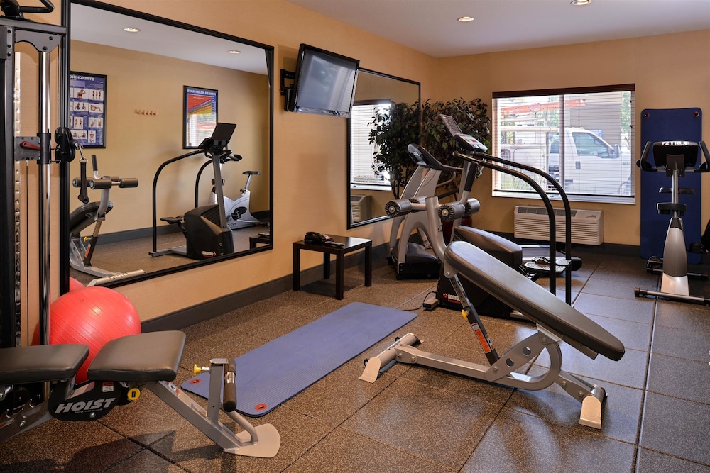 Best Western Wilsonville Inn & Suites 17/28