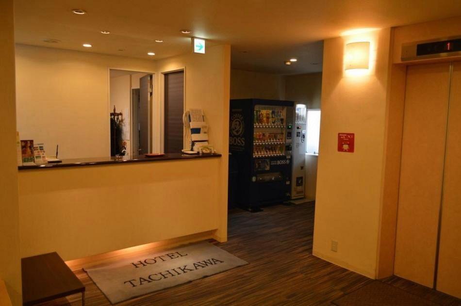 Tachikawa Hotel 1/9