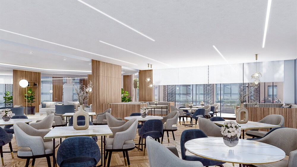 ستايبريدج سويتس مدينة الخبر ، أحد فنادق مجموعة فنادق إنتركونتيننتال IHG(Staybridge Suites al Khobar City, an IHG Hotel) 17/28