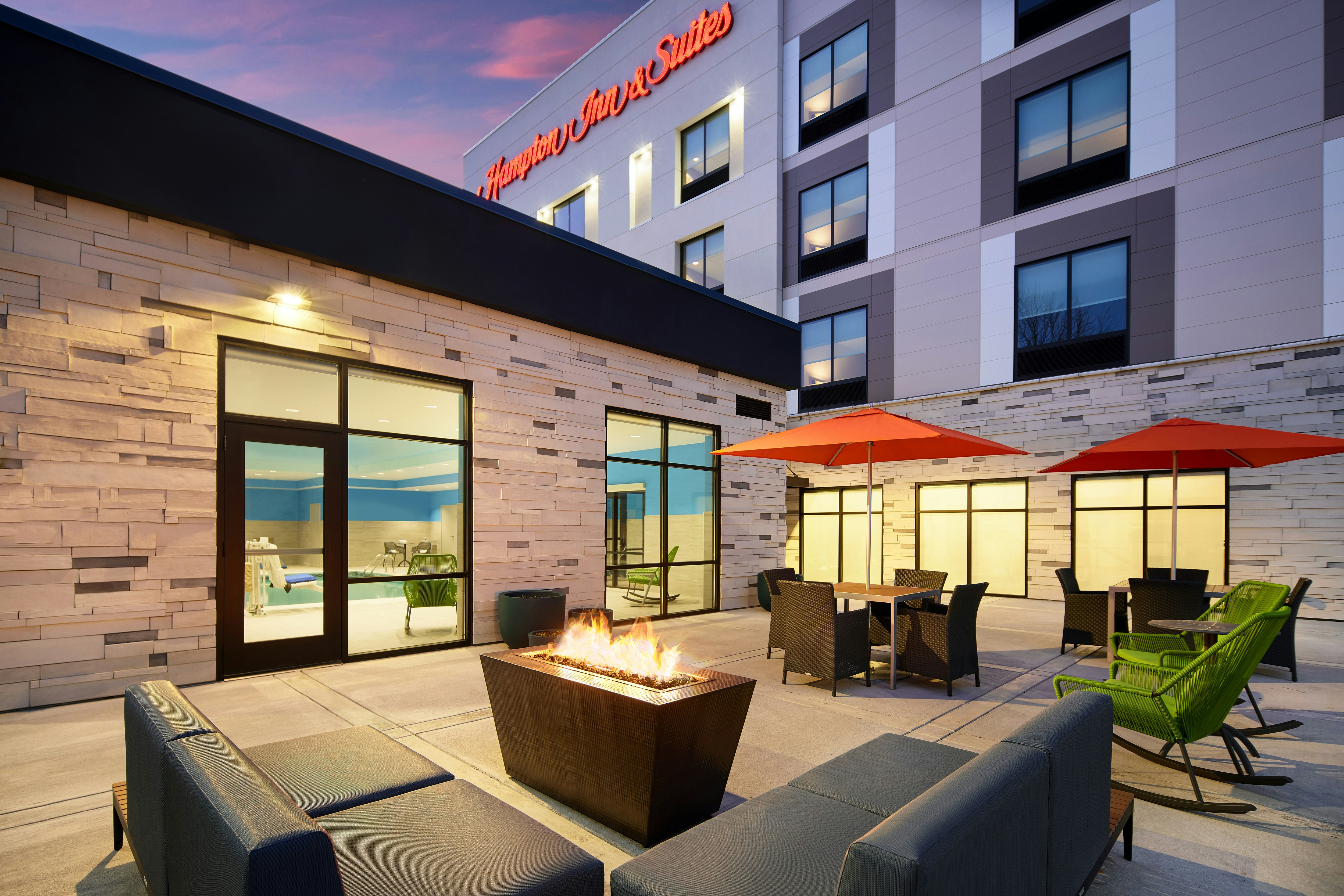Hampton Inn Franklin In 4/36