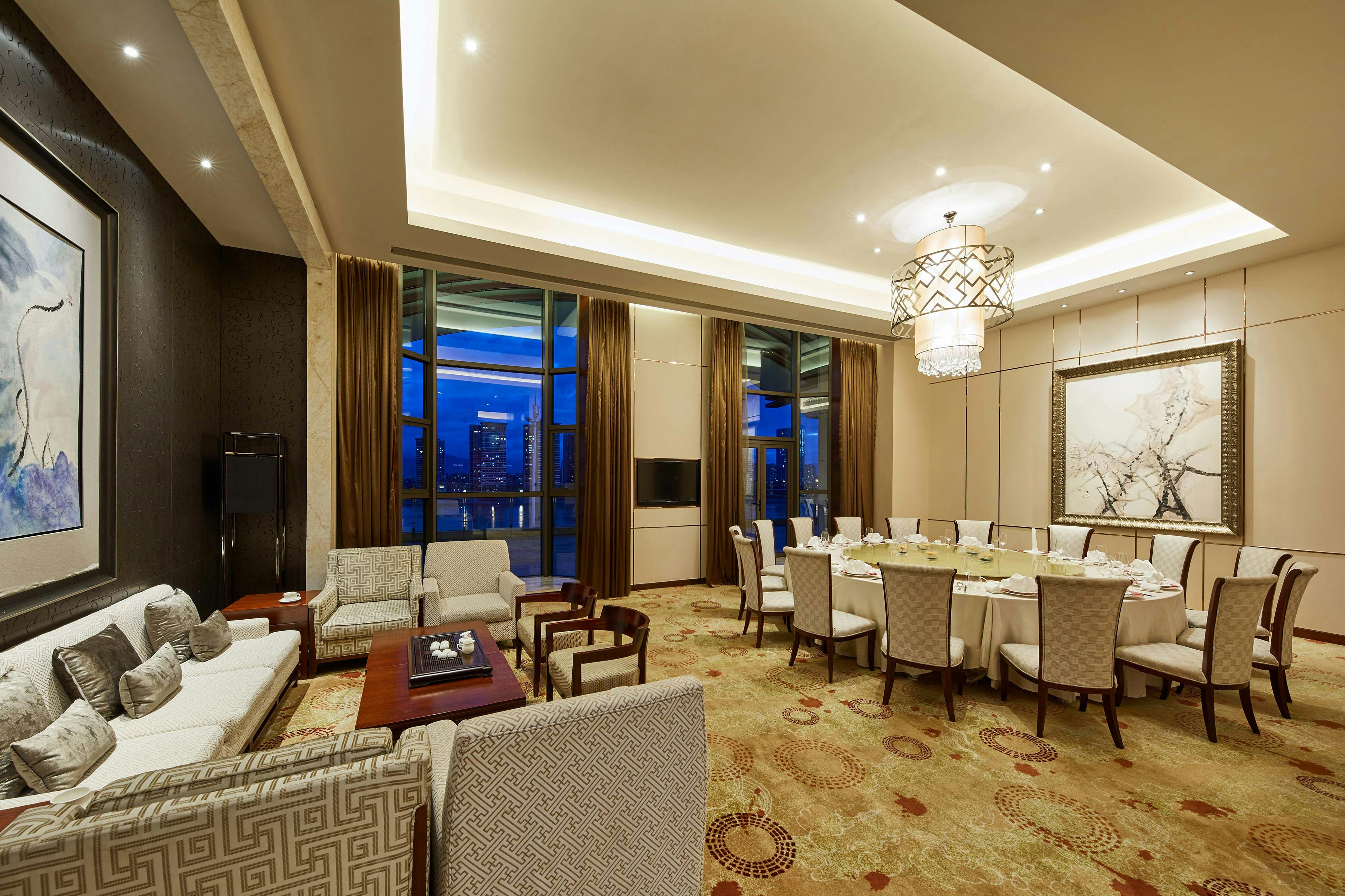 THE WESTIN FUZHOU MINJIANG 5/13