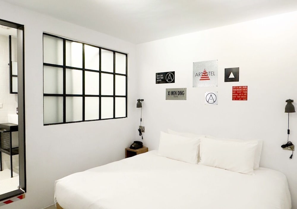 Art Otel Ximending Taipei 19/71