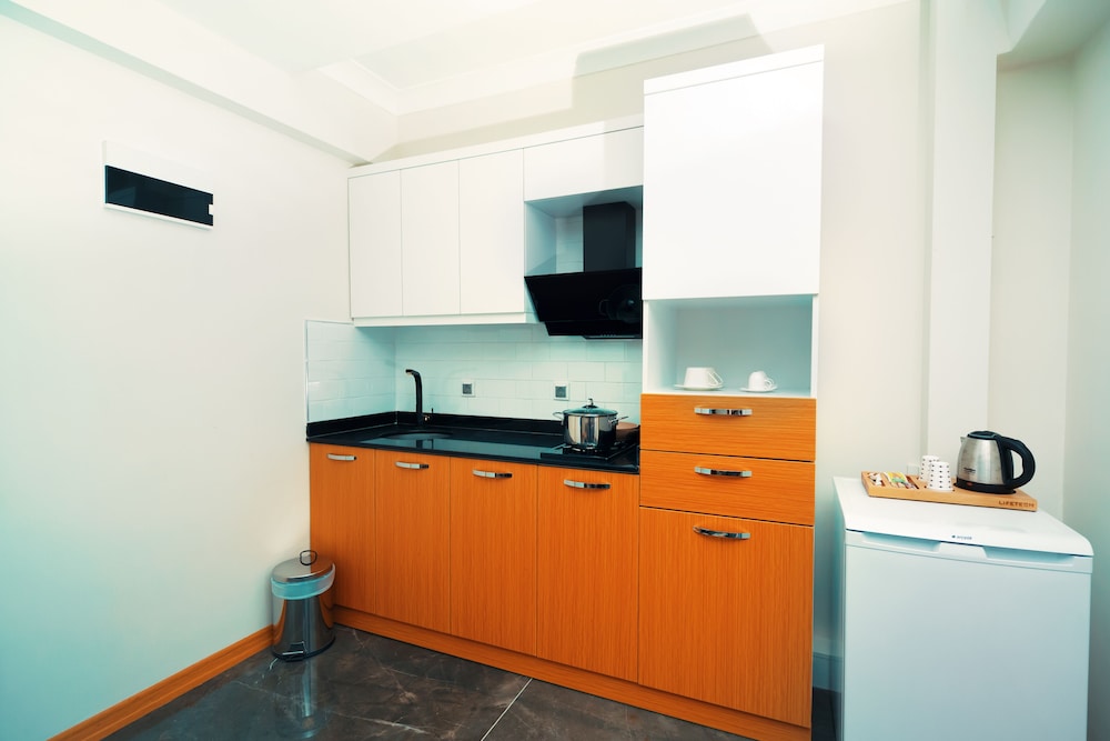 Continent Luxury Suites Sakarya 1/24
