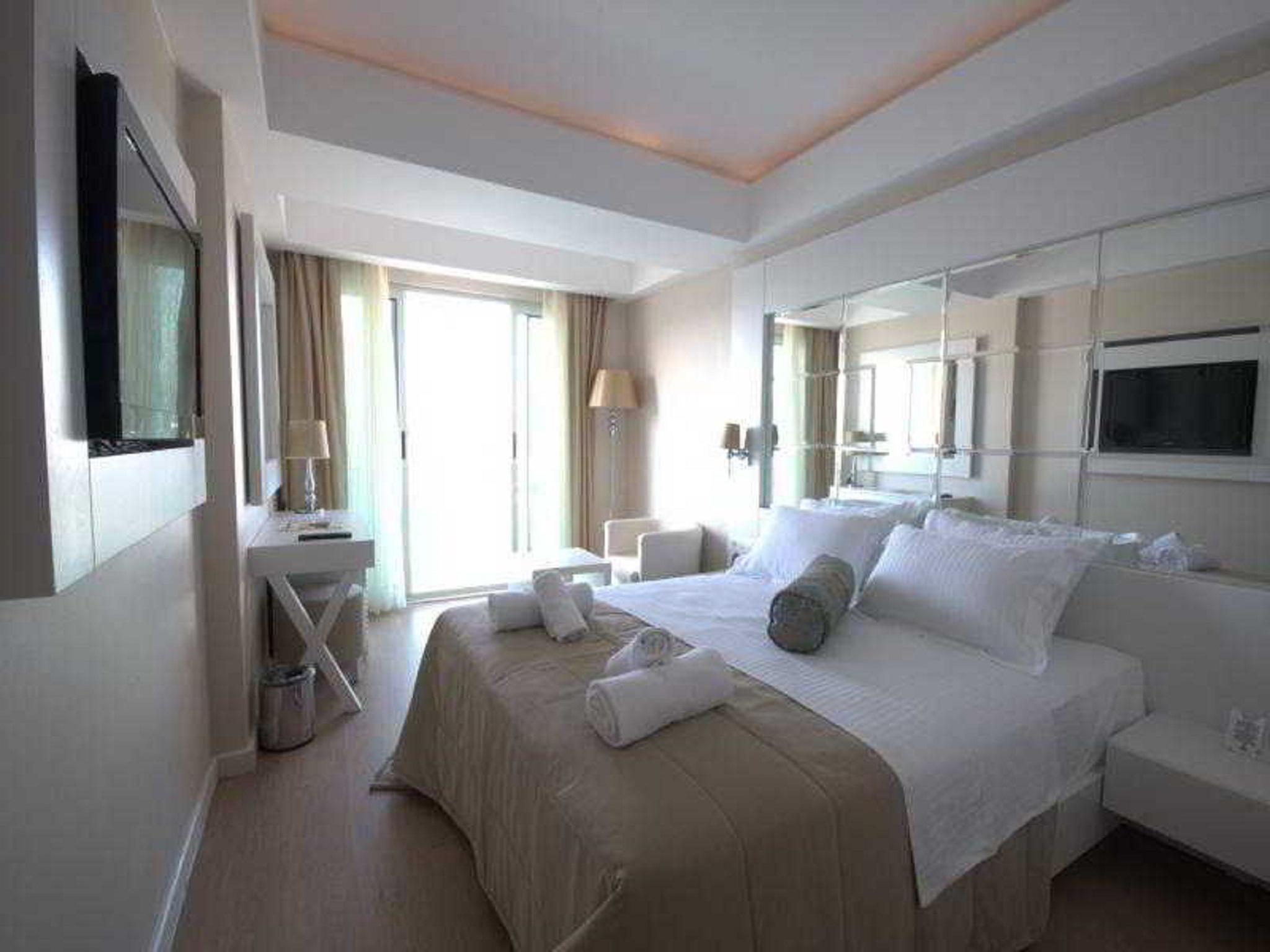 DOUBLE ROOM - SEA VIEW