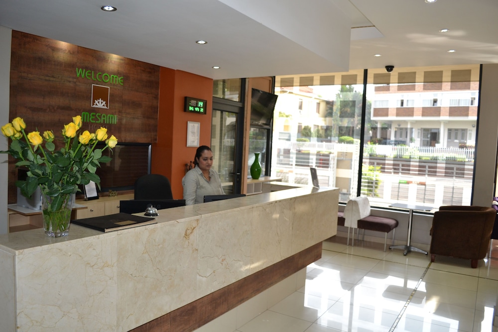 Mesami Hotel 9/37