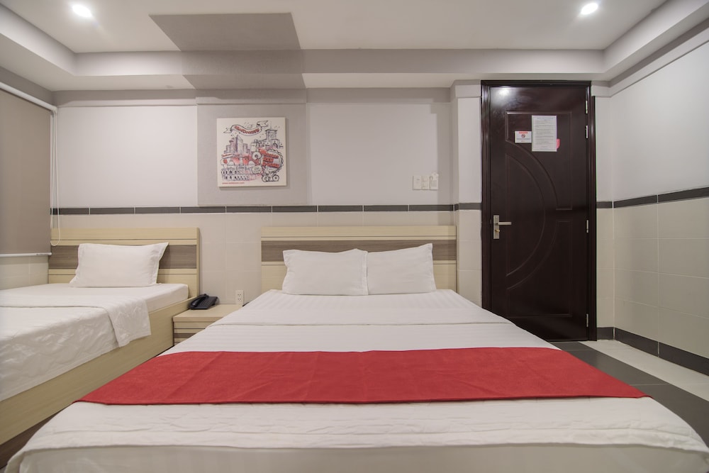 BinBin Hotel 5 - Near Lotte Mart D7 31/50