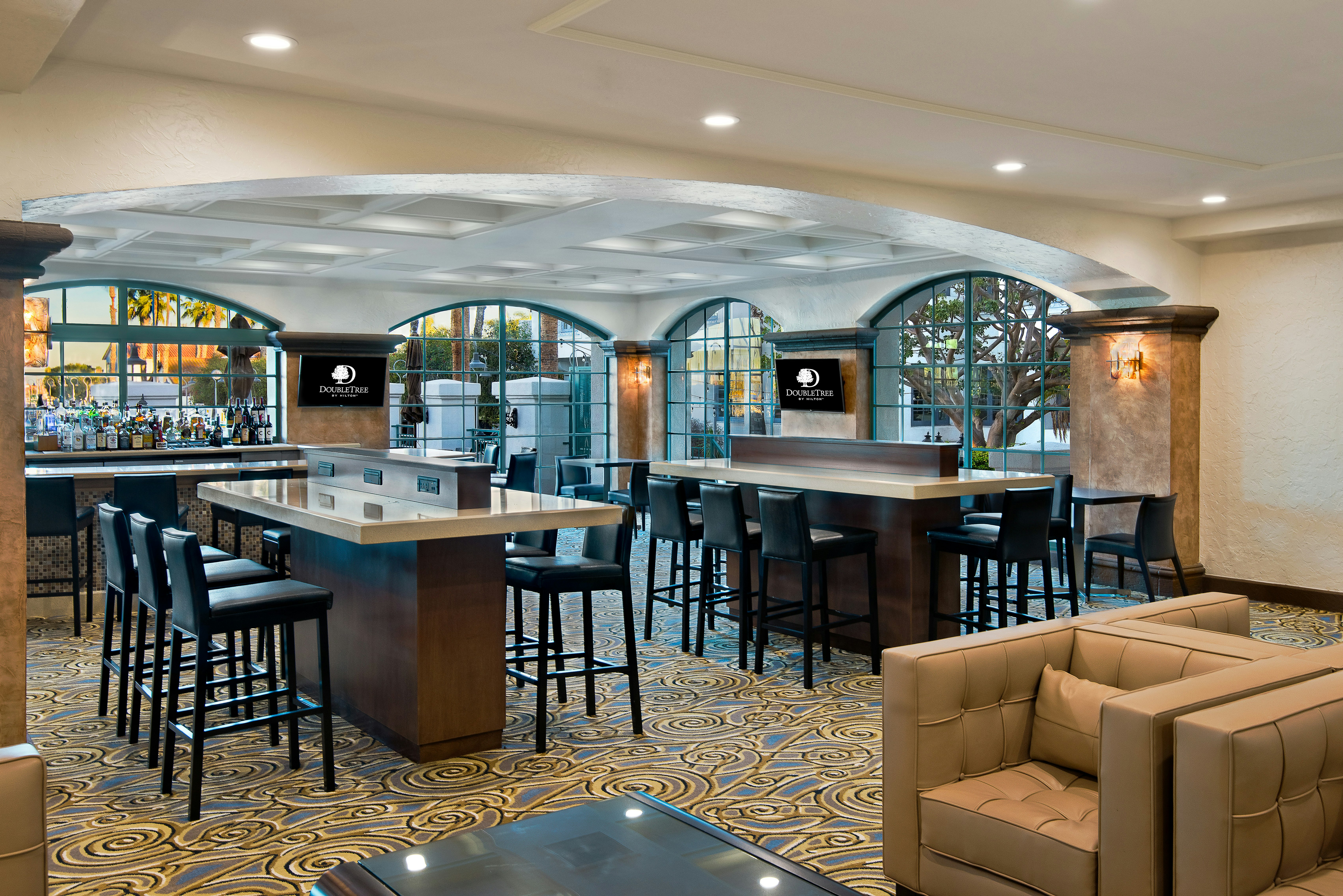 DOUBLETREE BY HILTON SAN PEDRO - PORT OF LOS ANGELES 36/65