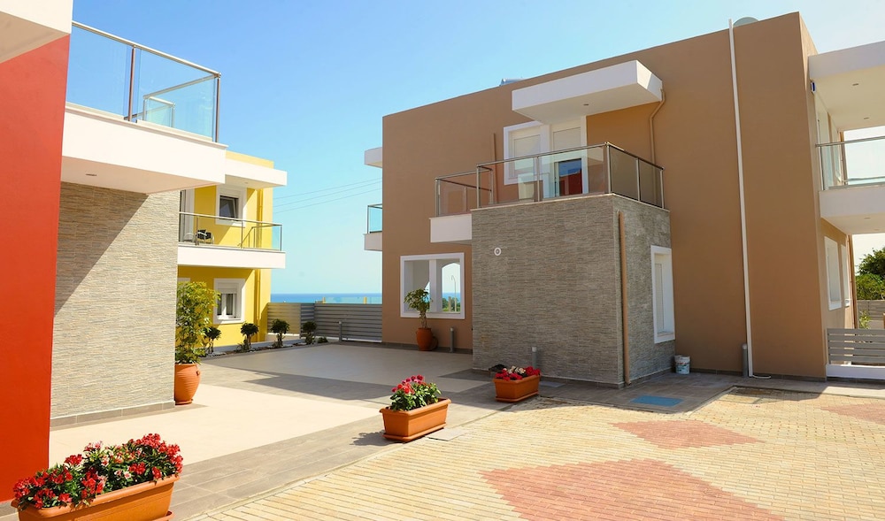 GENNADI AEGEAN HORIZON VILLAS 8/39