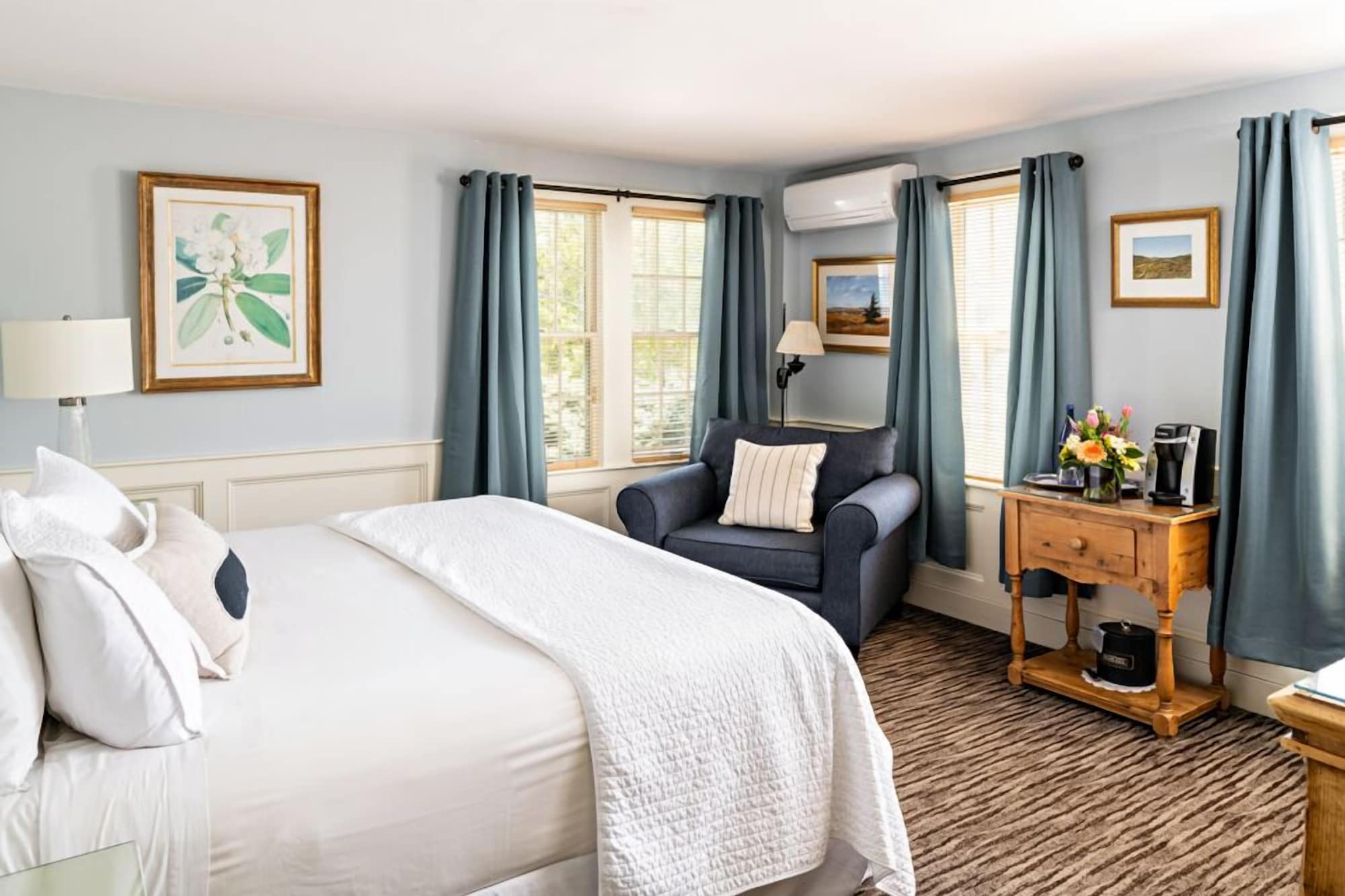 Superior, King Bed