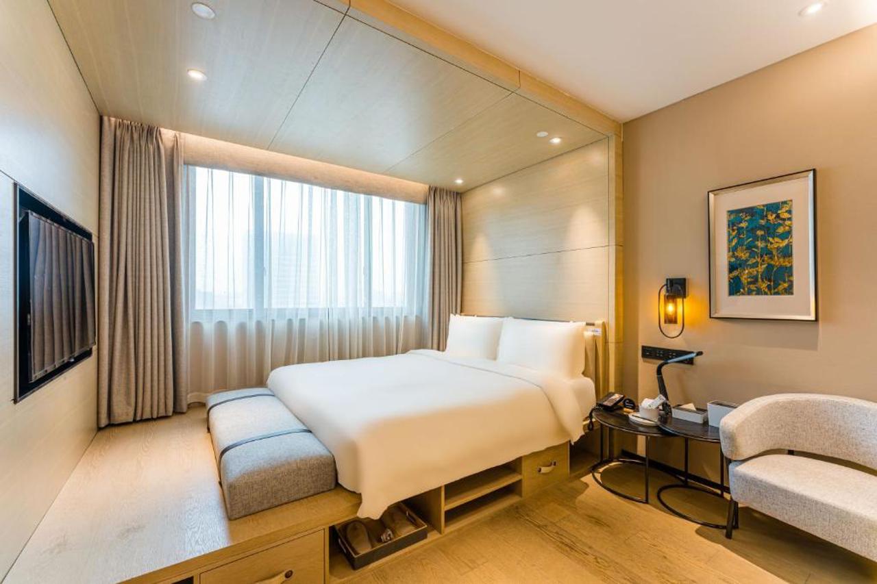 Atour X Hotel Shanghai Pudong Zhangjiang Hi-tech Park 15/23