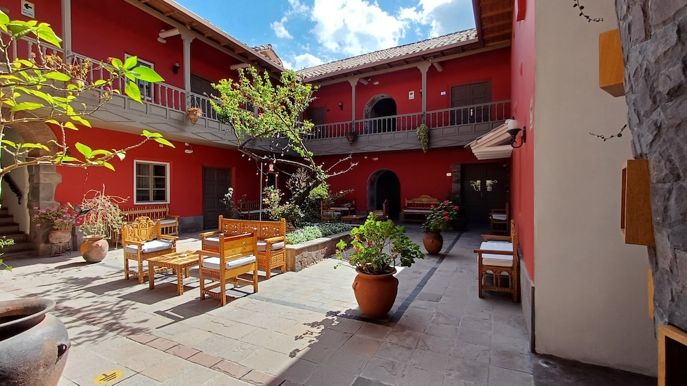 Tambo Del Arriero Hotel Boutique Cuzco Peru 78/82