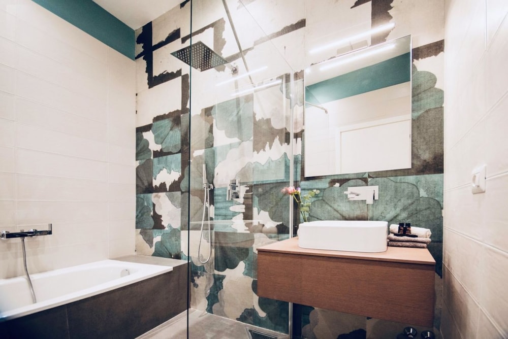 Apartments Florence Oblate Exclusive 17/18