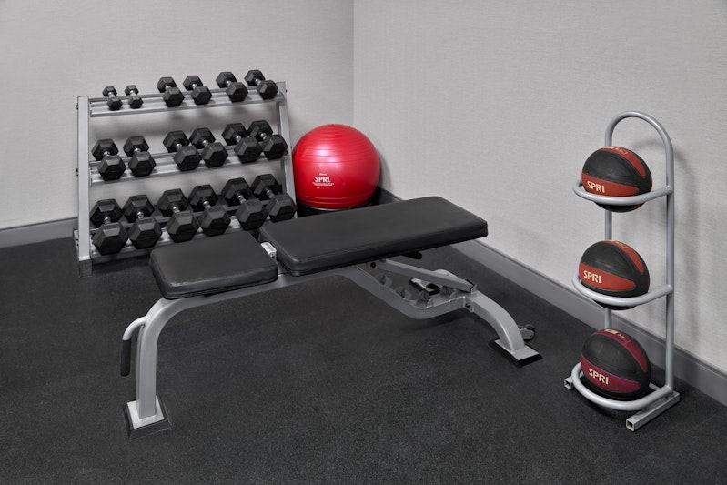 Hampton Inn & Suites Parsippany/North 34/55