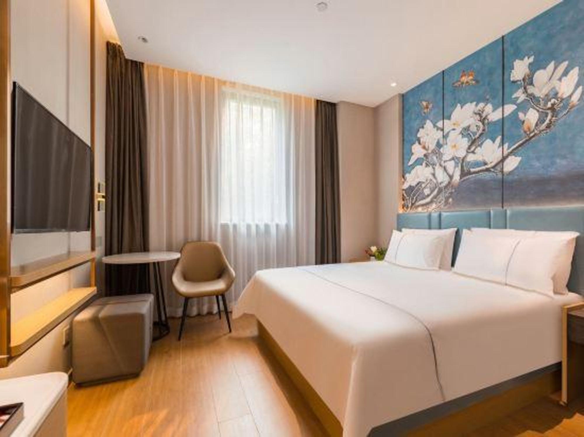 Elegant, Double Bed