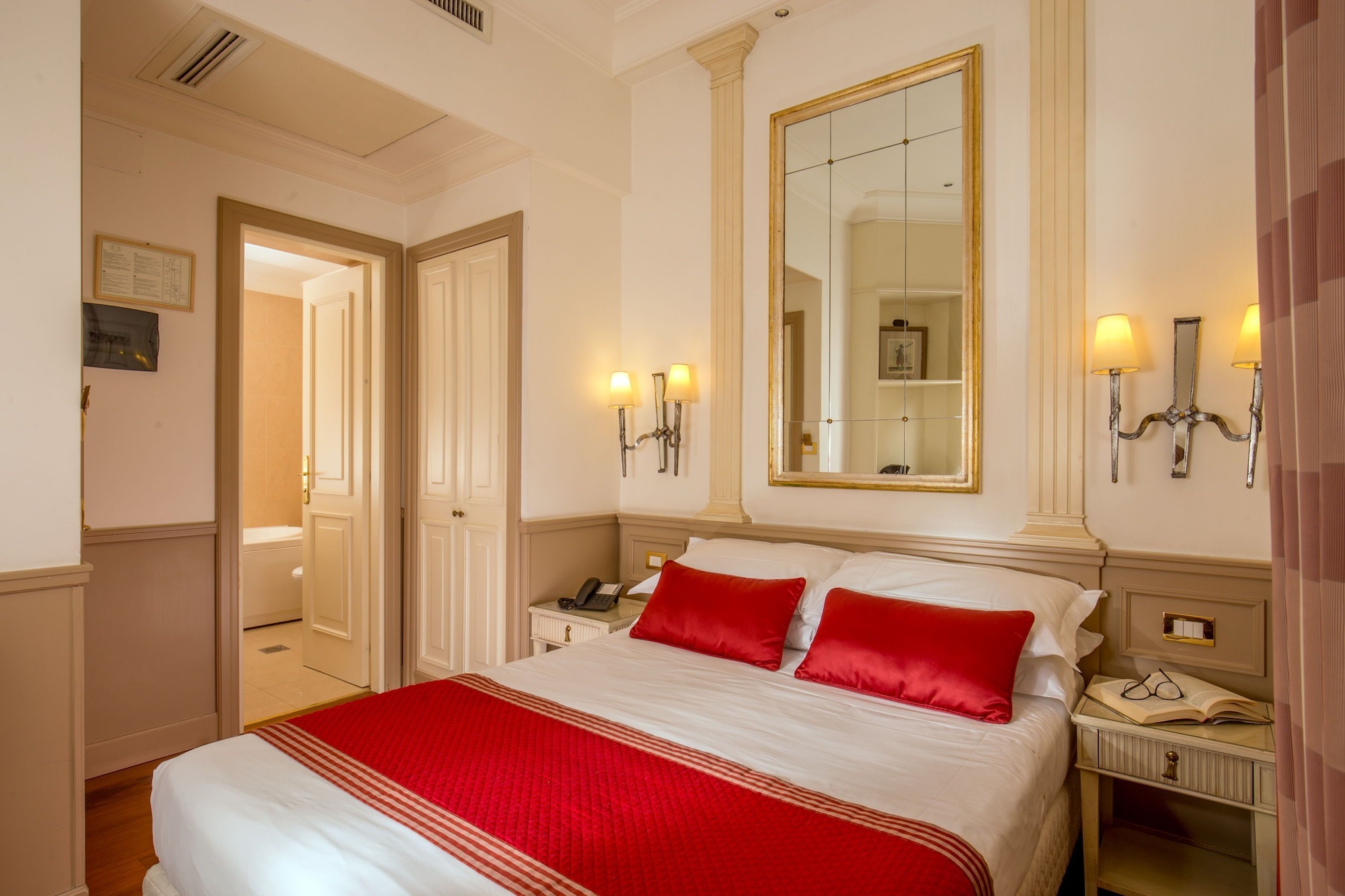 BASIC, SINGLE, DOUBLE BED
