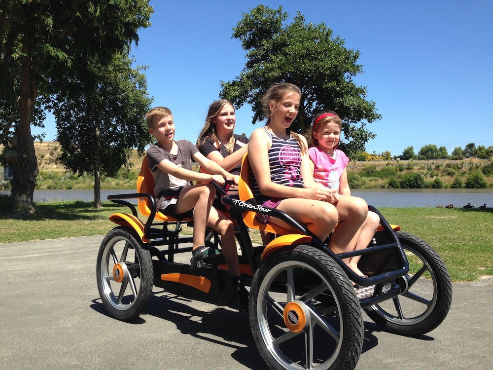 Whanganui River Top 10 Holiday Park 39/50