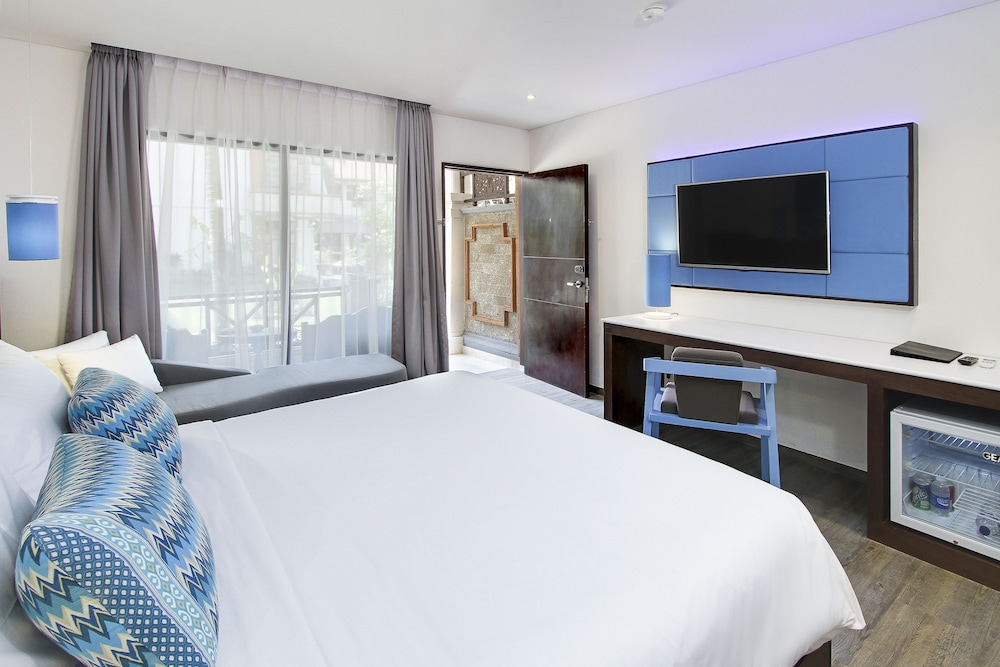 Kuta Beach Club Hotel 16/57