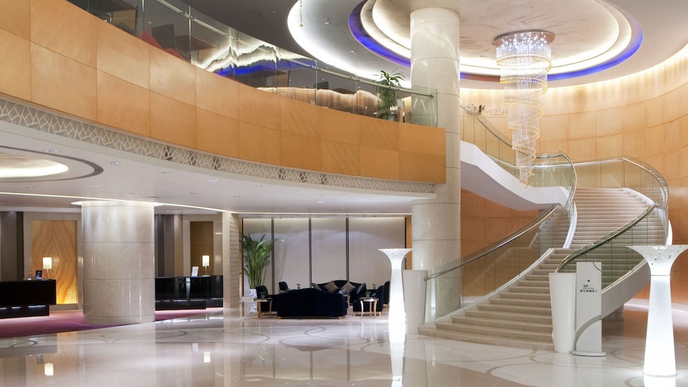 Holiday Inn Tianjin Riverside 43/79