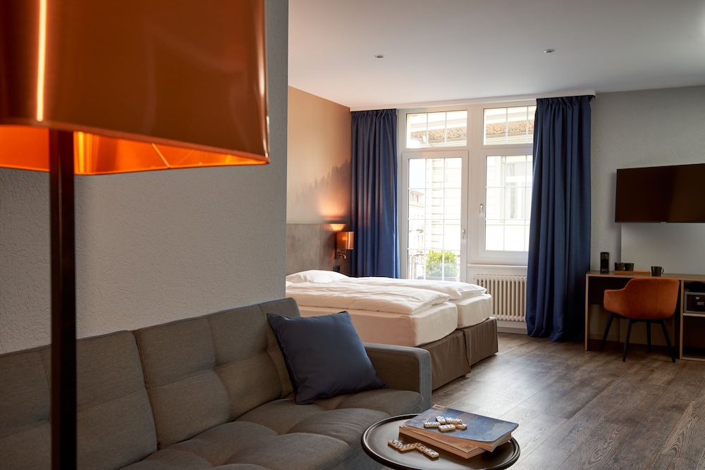 THE HEY HOTEL INTERLAKEN 11/41