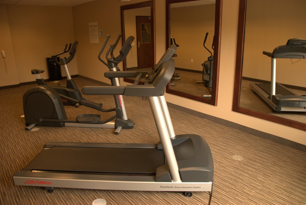 Holiday Inn And Suites Globe 34/55
