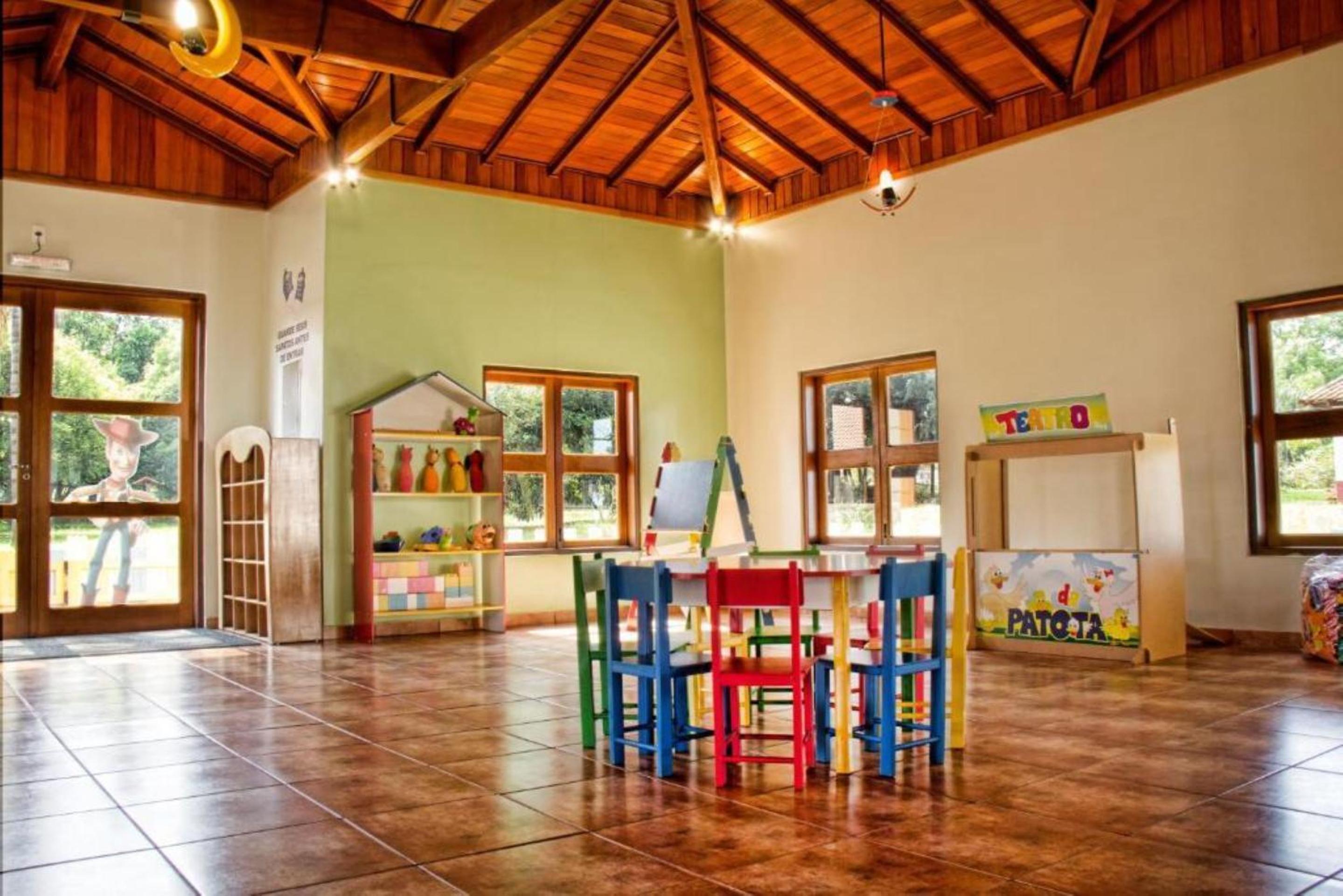 Hotel Fazenda Salto Grande - Araraquara 13/17