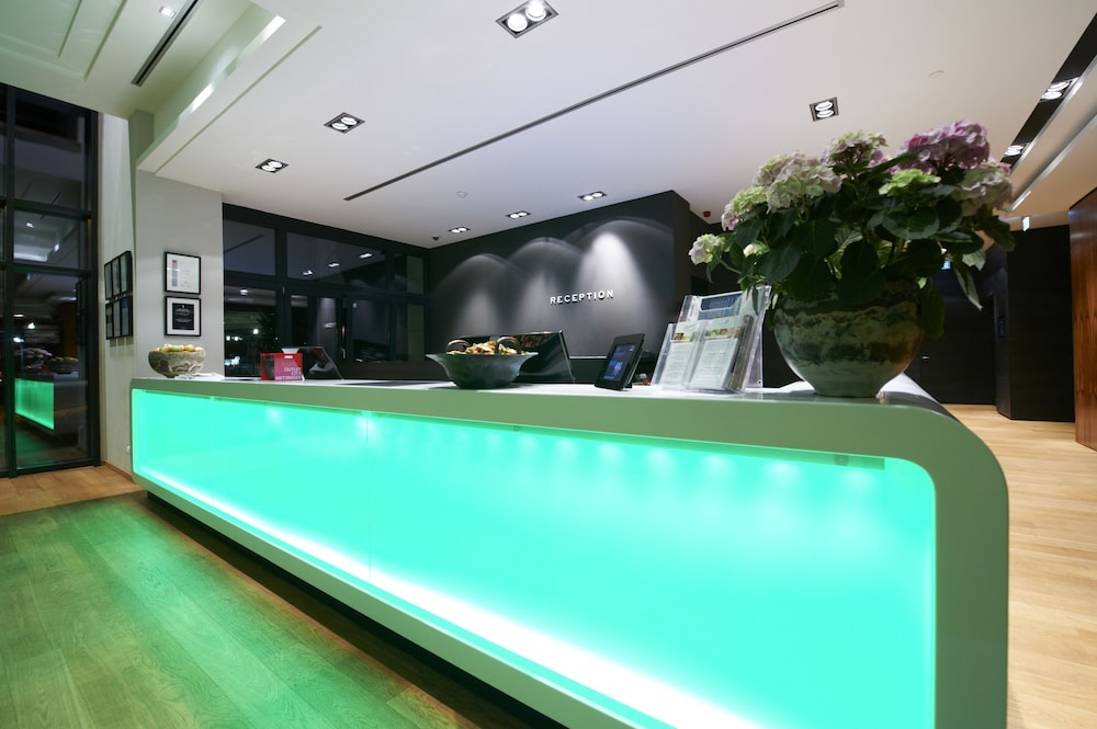 Parkhotel Stuttgart Messe-Airport, WorldHotels 6/71