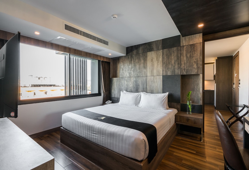Acqua Hotel Pattaya 13/50
