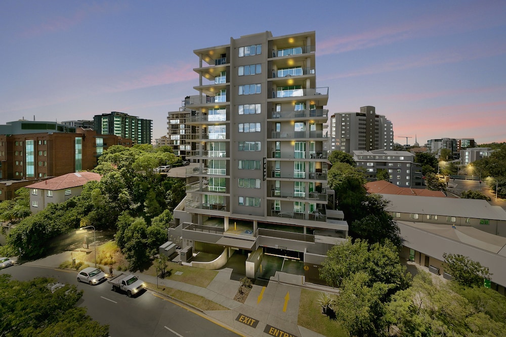Hotel Diana South Brisbane 5/39