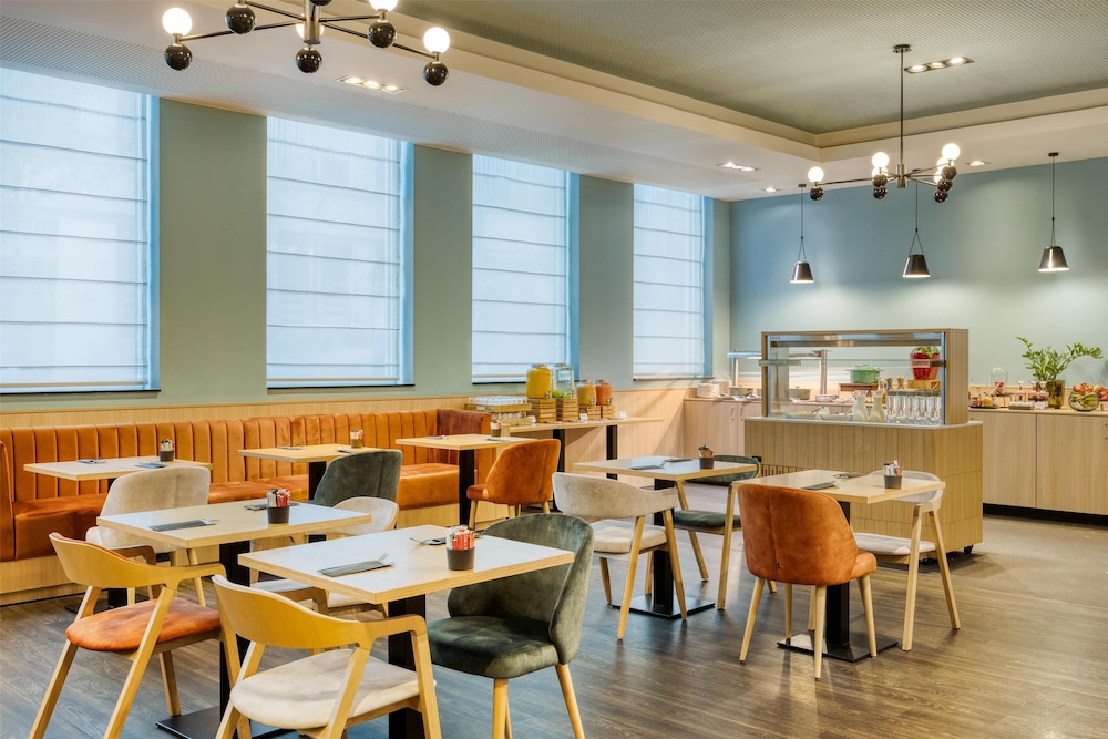 Park Inn by Radisson Brussels Midi 55/73
