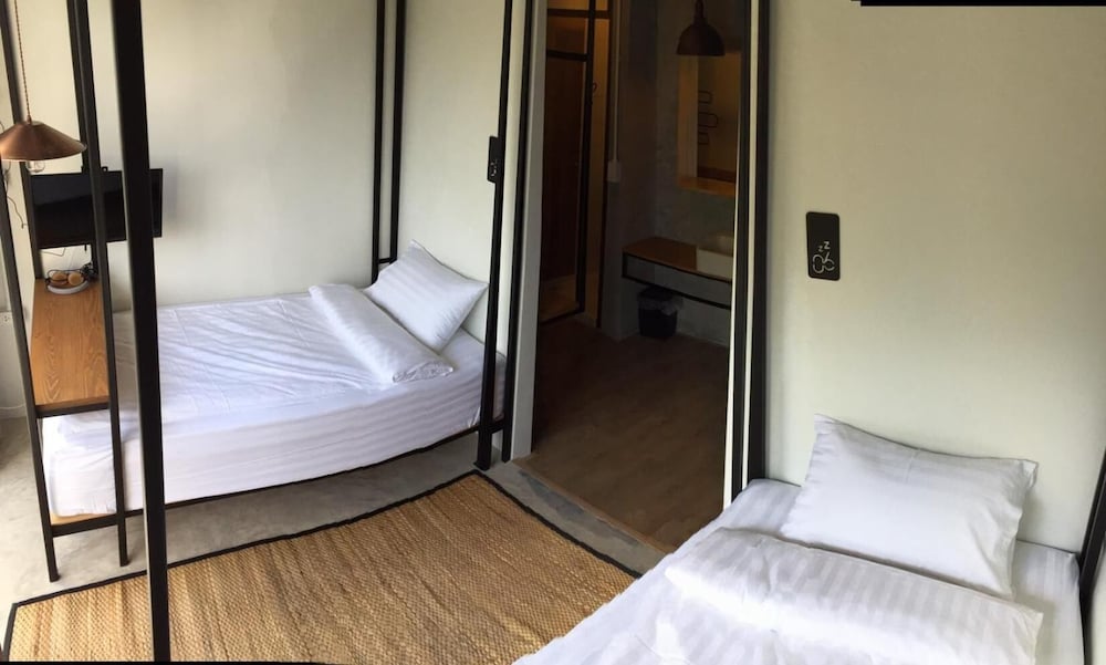 Bedgasm Hostel Chanthaburi 33/58