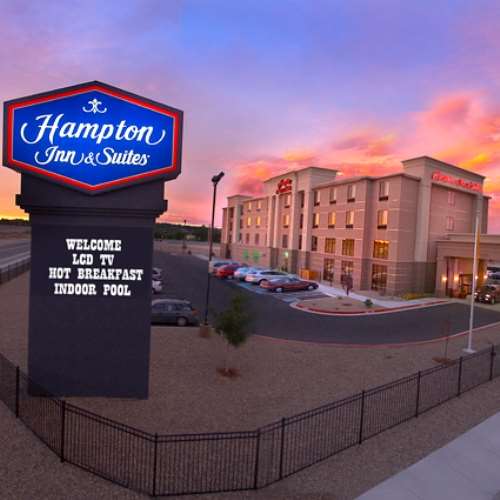 Hampton Inn & Suites Farmington, NM 1/33