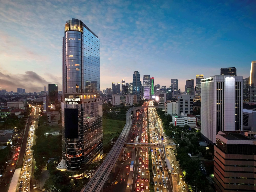 Mercure Jakarta Gatot Subroto 31/78