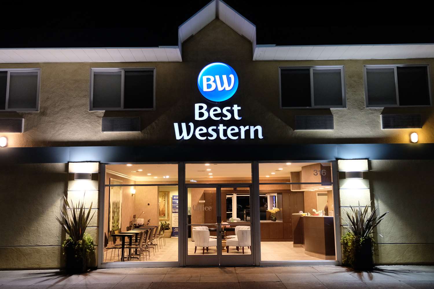 Best Western Inn Redwood City 1/5