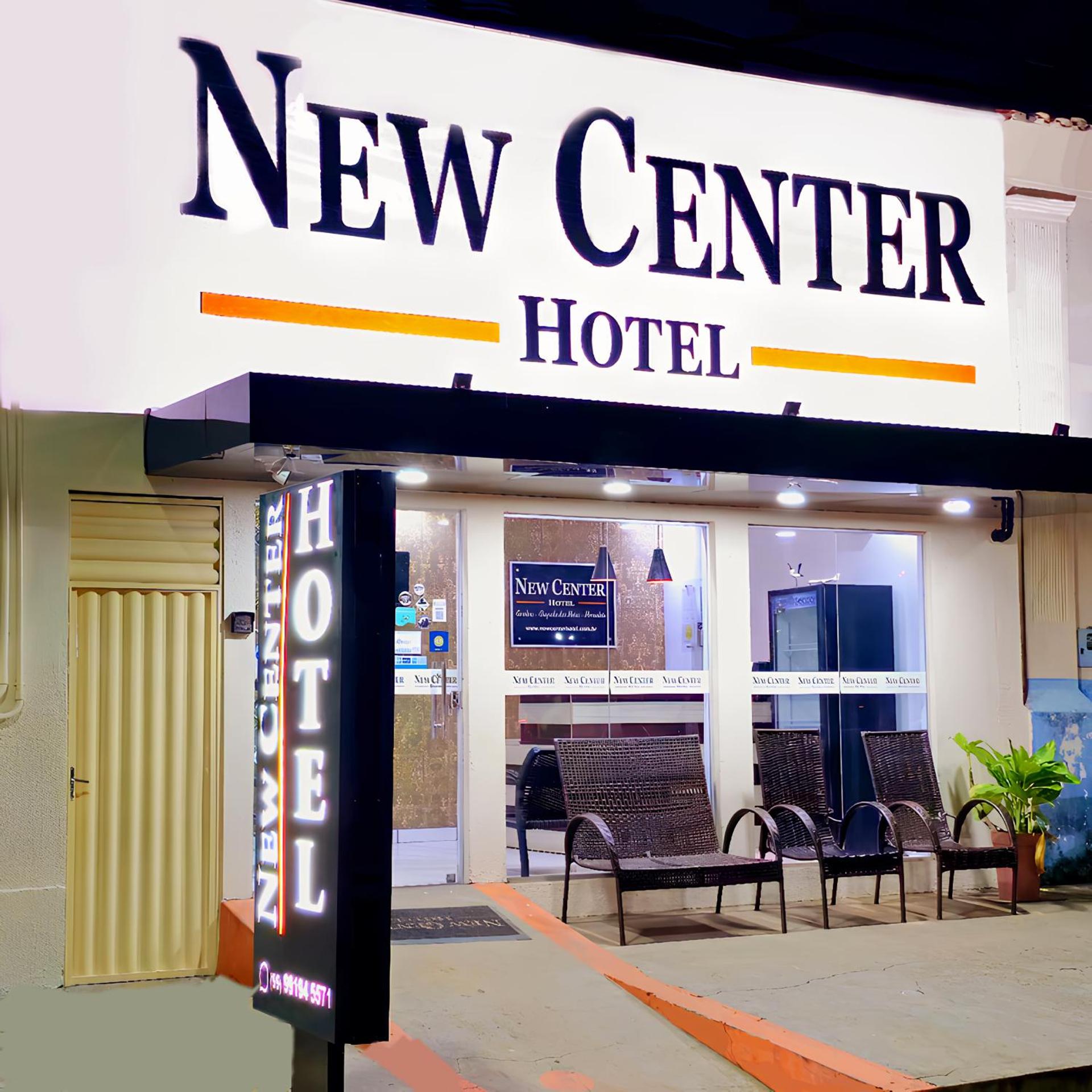 New Center Hotel 1/50